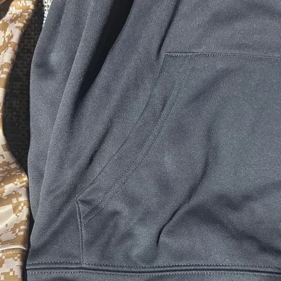 Rutgers Scarlet Knights Camo Hoodie - Picture 4 of 5